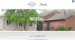 Desktop Screenshot of dataflow.us