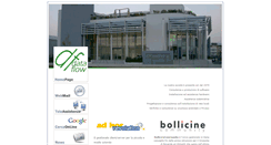 Desktop Screenshot of dataflow.it